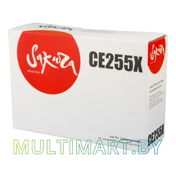 Картридж Sakura Printing SACE255X